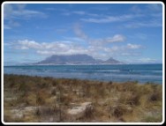 Table Mountain from Blouberg